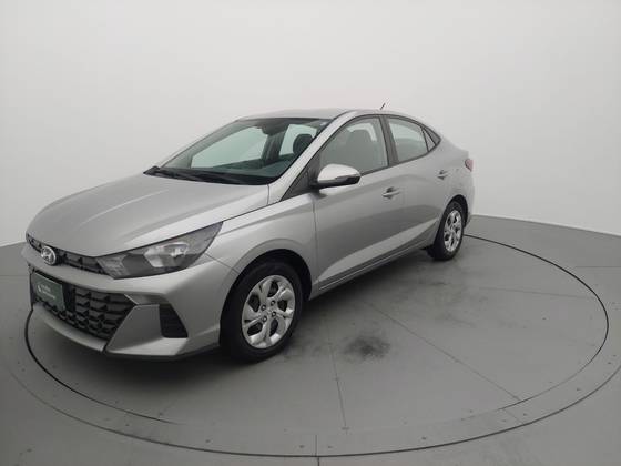 HYUNDAI HB20S 1.0 12V FLEX COMFORT PLUS MANUAL